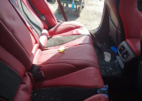 2024 Acura Tlx Type S из США, поврежденный, VIN 19UUB7F07RA000050